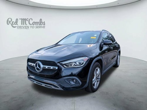 2021 Mercedes-Benz GLA GLA 250
