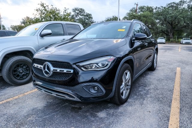 2021 Mercedes-Benz GLA GLA 250