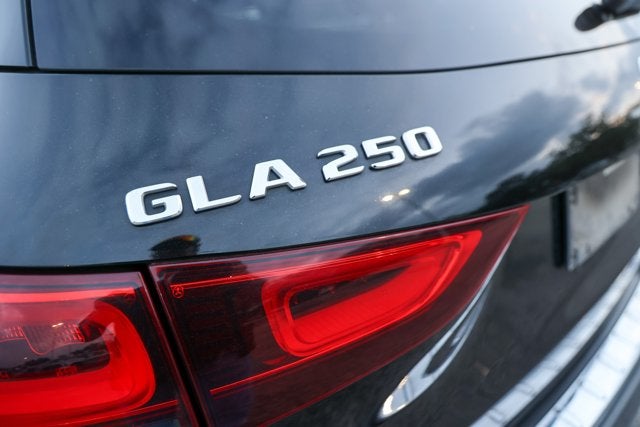2021 Mercedes-Benz GLA GLA 250