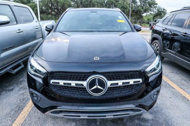2021 Mercedes-Benz GLA GLA 250