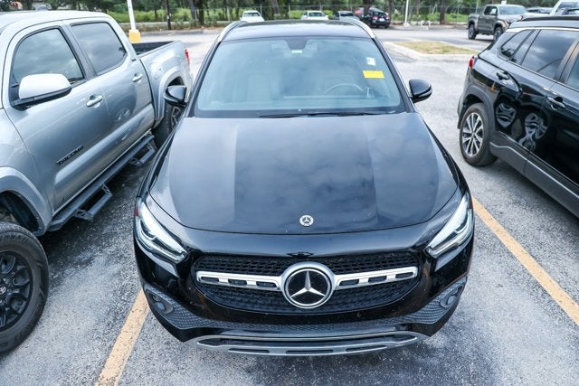 2021 Mercedes-Benz GLA GLA 250