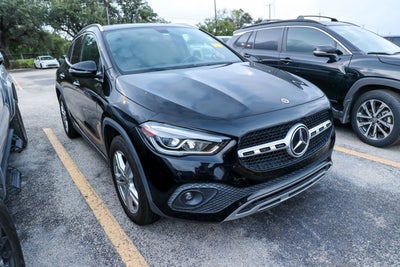 2021 Mercedes-Benz GLA GLA 250