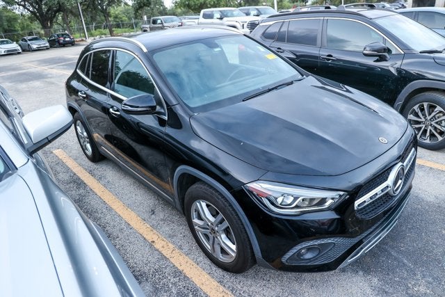 2021 Mercedes-Benz GLA GLA 250