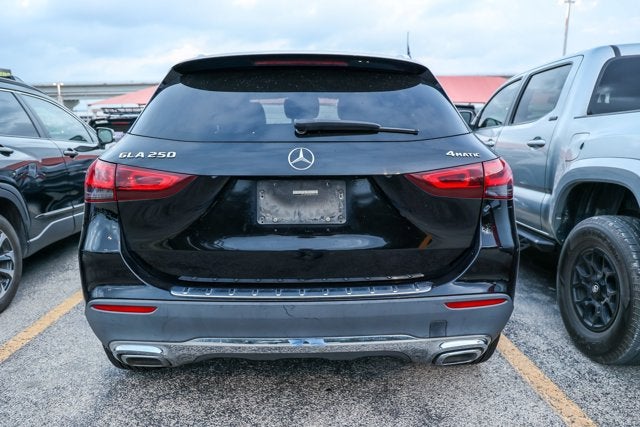 2021 Mercedes-Benz GLA GLA 250
