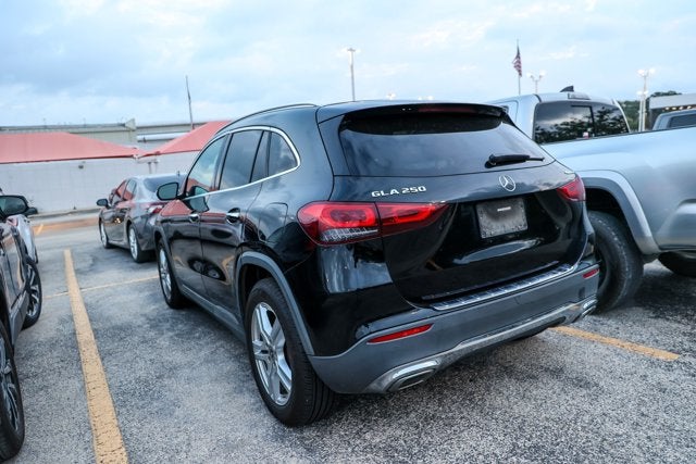 2021 Mercedes-Benz GLA GLA 250