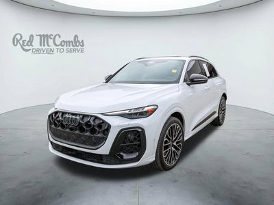 2025 Audi SQ5 Premium Plus