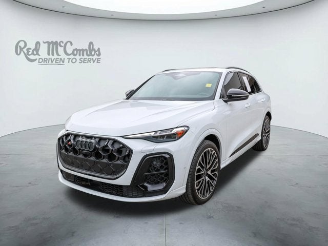 2025 Audi SQ5 Premium Plus
