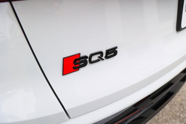 2025 Audi SQ5 Premium Plus