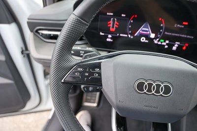 2025 Audi SQ5 Premium Plus