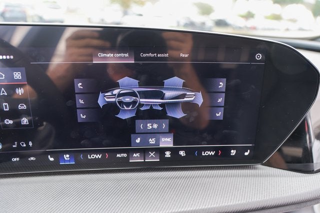 2025 Audi SQ5 Premium Plus