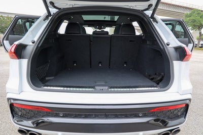 2025 Audi SQ5 Premium Plus