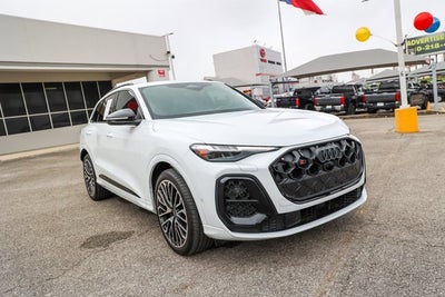 2025 Audi SQ5 Premium Plus