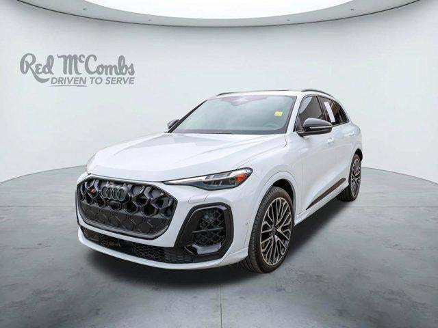 2025 Audi SQ5 Premium Plus