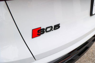 2025 Audi SQ5 Premium Plus