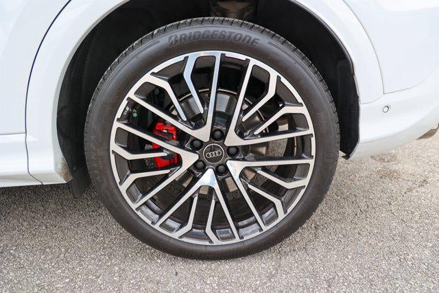 2025 Audi SQ5 Premium Plus