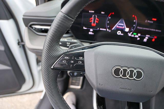2025 Audi SQ5 Premium Plus