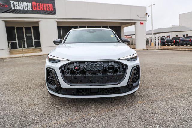 2025 Audi SQ5 Premium Plus