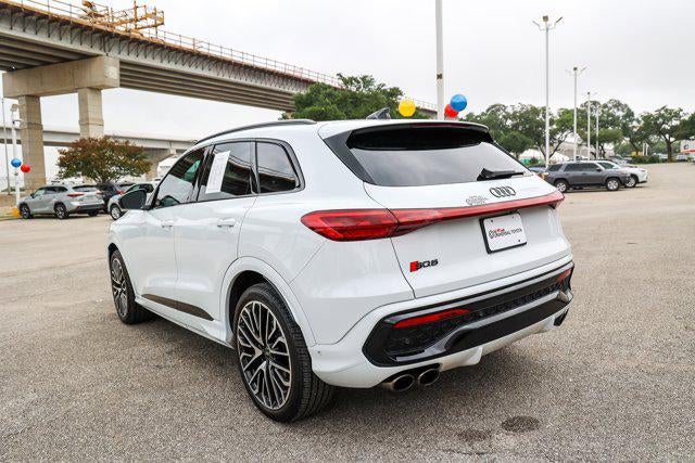 2025 Audi SQ5 Premium Plus