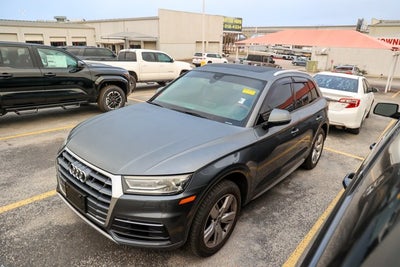 2018 Audi Q5 Premium