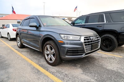 2018 Audi Q5 Premium