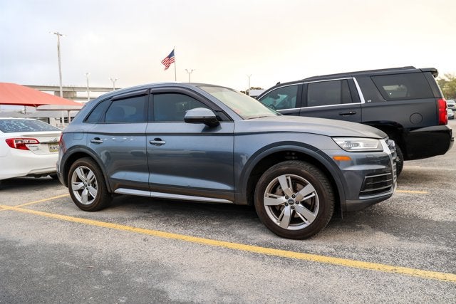 2018 Audi Q5 Premium
