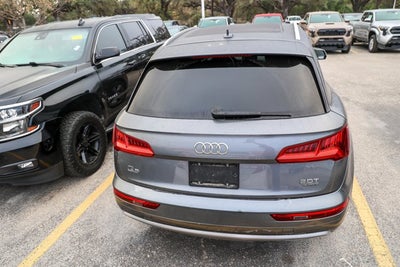 2018 Audi Q5 Premium