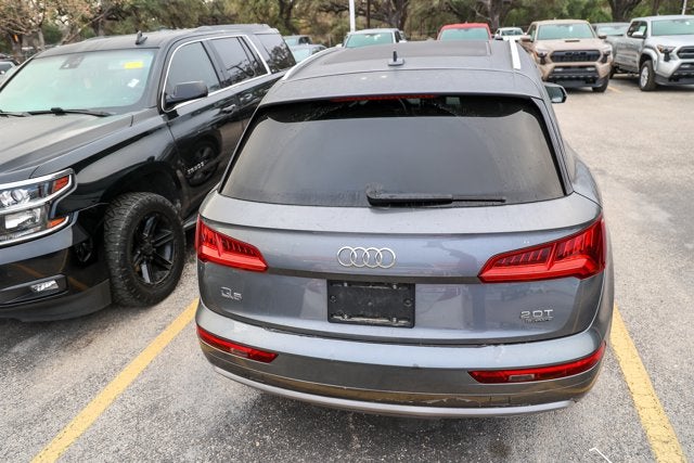 2018 Audi Q5 Premium