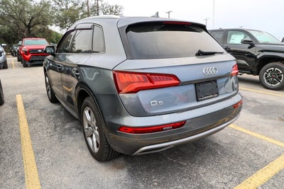 2018 Audi Q5 Premium