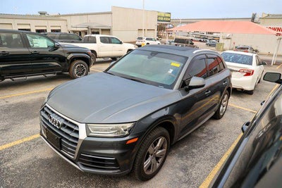 2018 Audi Q5 Premium