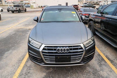2018 Audi Q5 Premium