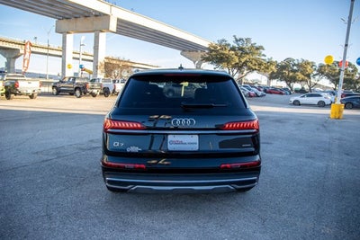 2023 Audi Q7 Premium