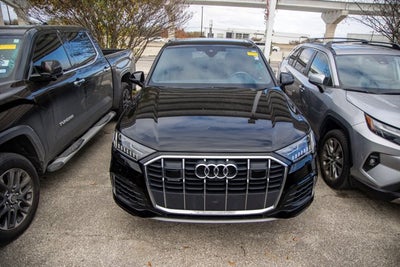 2023 Audi Q7 Premium