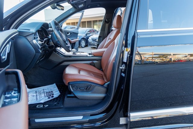 2023 Audi Q7 Premium