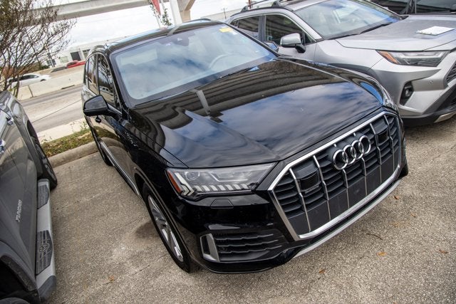 2023 Audi Q7 Premium