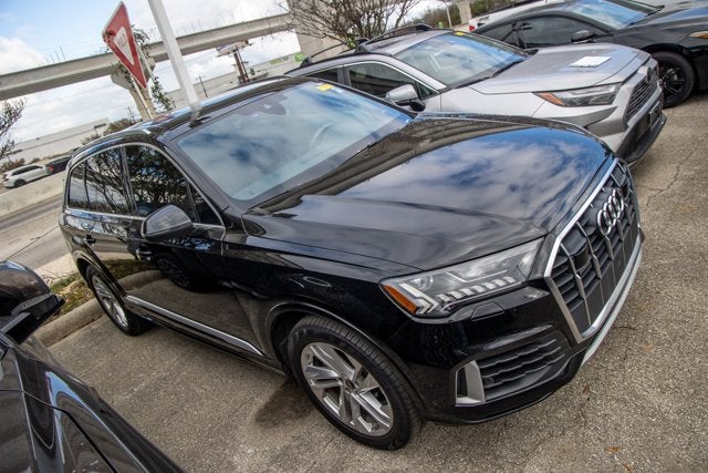 2023 Audi Q7 Premium