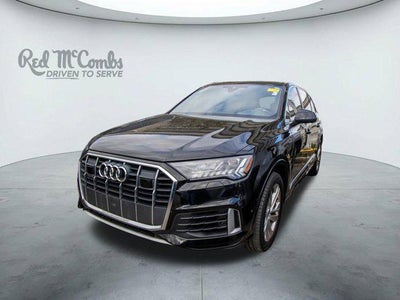 2023 Audi Q7 Premium
