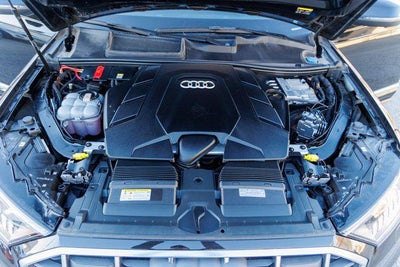 2023 Audi Q7 Premium