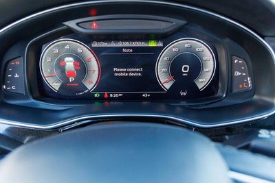 2023 Audi Q7 Premium