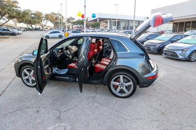 2021 Audi SQ5 Prestige
