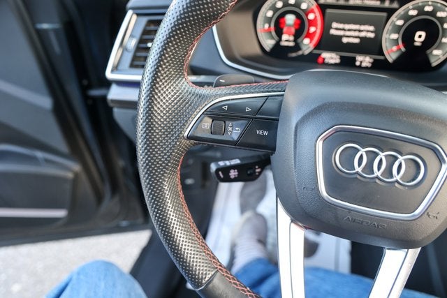 2021 Audi SQ5 Prestige