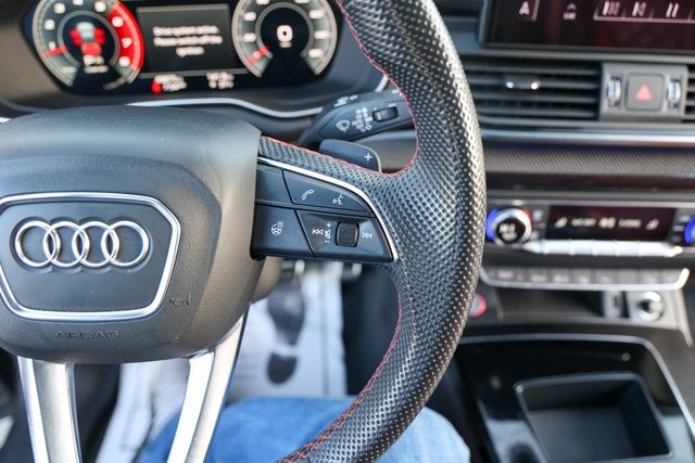 2021 Audi SQ5 Prestige