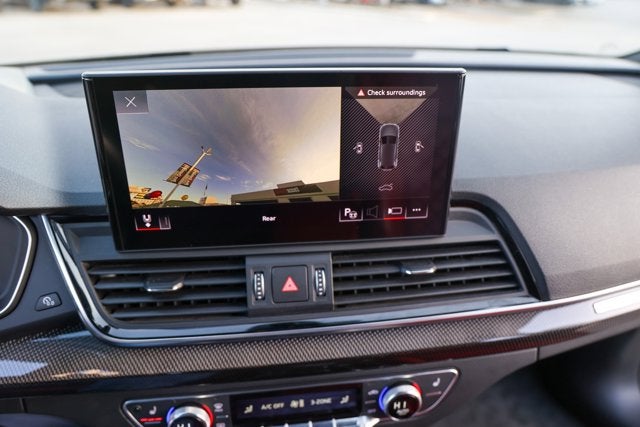 2021 Audi SQ5 Prestige