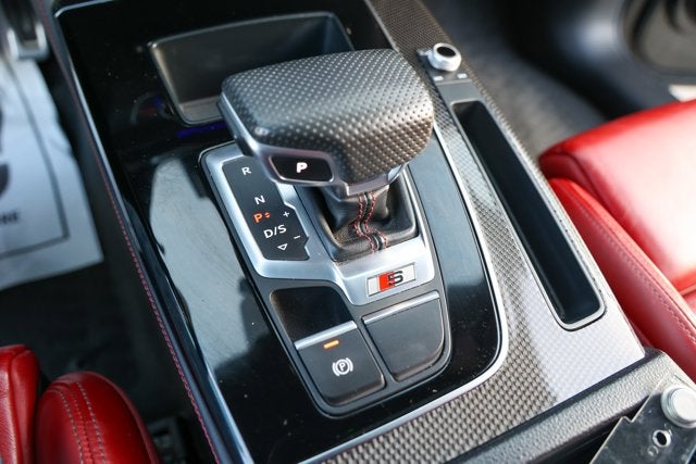 2021 Audi SQ5 Prestige