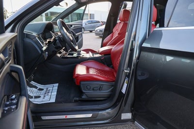 2021 Audi SQ5 Prestige