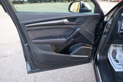 2021 Audi SQ5 Prestige