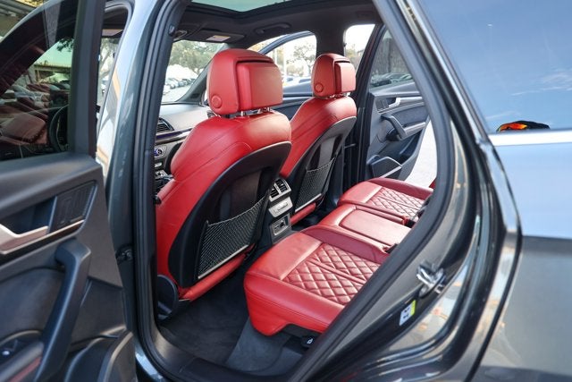 2021 Audi SQ5 Prestige