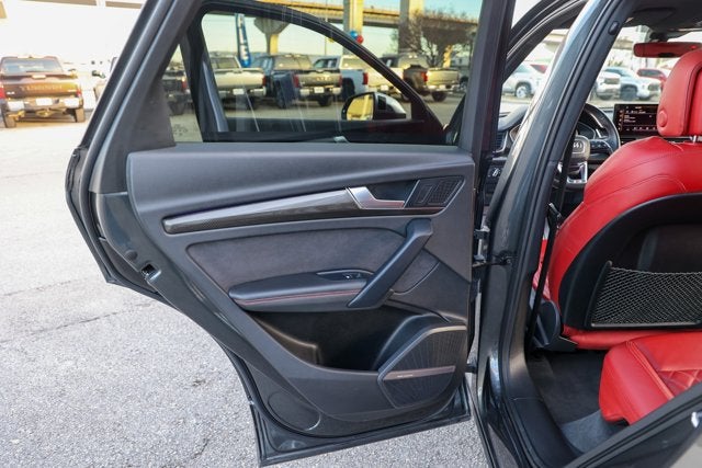 2021 Audi SQ5 Prestige