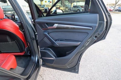 2021 Audi SQ5 Prestige