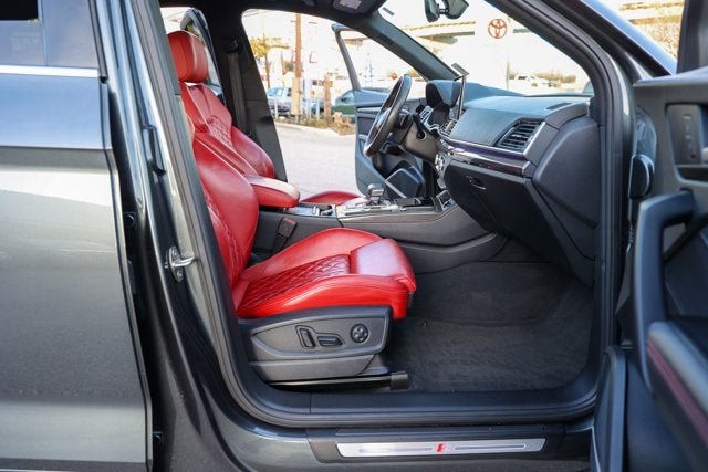 2021 Audi SQ5 Prestige