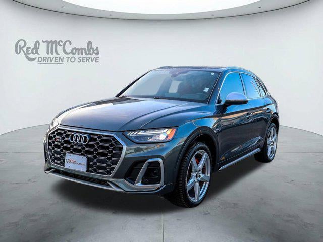 2021 Audi SQ5 Prestige